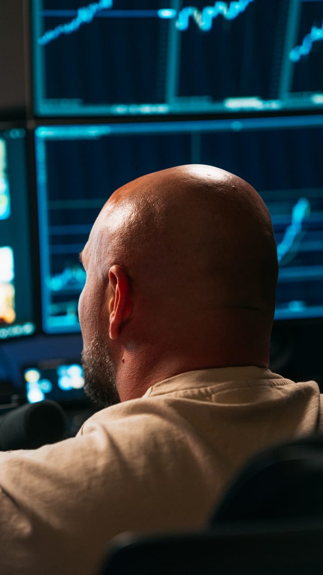 Komplexe Trading-Systeme